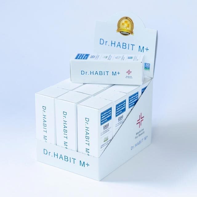 Dr.HABIT M ボトルイメージ